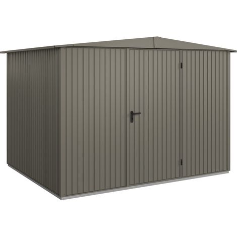 Berry 902 Typ3 RAL7039 SD 1flg Satteldach