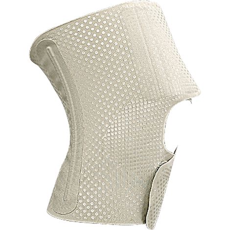 Genouillère Elastic Therapies Rotella Genouillère unisexe de sport, protection pour genouillère de course à pied en nylon mesh