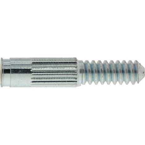 Douille femelle pour tamis - Diamètre de filetage : 10 mm - Longueur de la douille : 58 mm - boîte de 10 - SPIT (1/3)