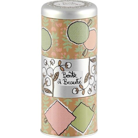 Boîte à beauté empilable - Derrière la porte