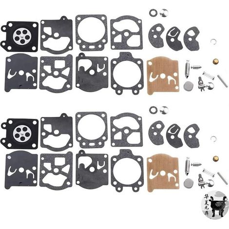 Kit de réparation de carburateur Walbro K10-WAT pour Stihl 028AV 031AV 032 0 (1/4)