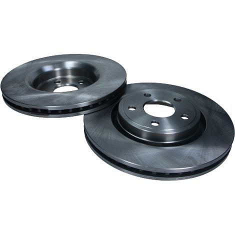 Lot de 2 Disques de frein MAXGEAR 19-3224 DODGE 68035012AB 68035012AC 68035012AD (1/2)