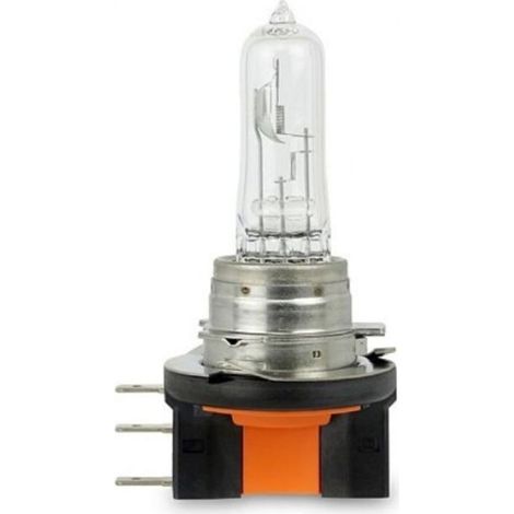 Ampoule H15 - 12 V - 15 55 W - PGJ23t-1 - 3200 K - E1 2P4 DOT - Pour Feux Avant - Lot De 2 (1/4)