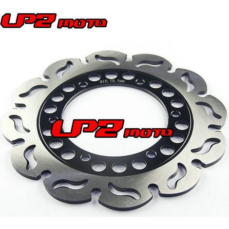 Pour Ducati Monster 620 02-06 disque arrière, disque arrière, disque arrière ( ) (1/5)