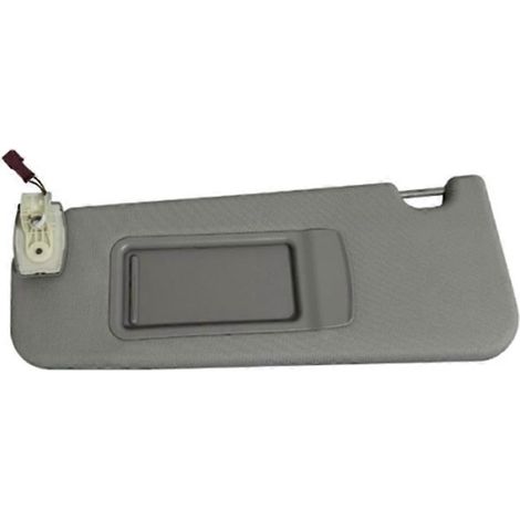 Calibre interior pare-sole compatible con BMW Serie 5 F10 F11 F18 (2011-2015) - Référence : 51167248855 (1/5)