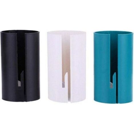 3pcs Coupe-papier cadeau interchangeable pour emballage cadeau (1/3)