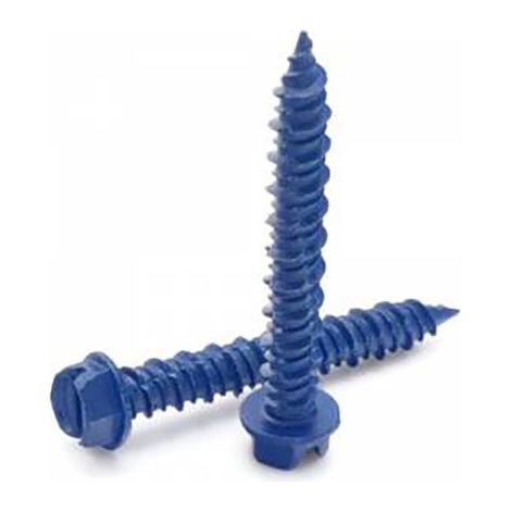 Kit de fixations RS PRO Acier ( Prix pour Paquet de 100 )