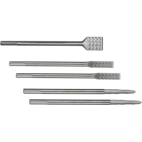 MAKITA SDS-MAX Meißelsortiment (E-20236)