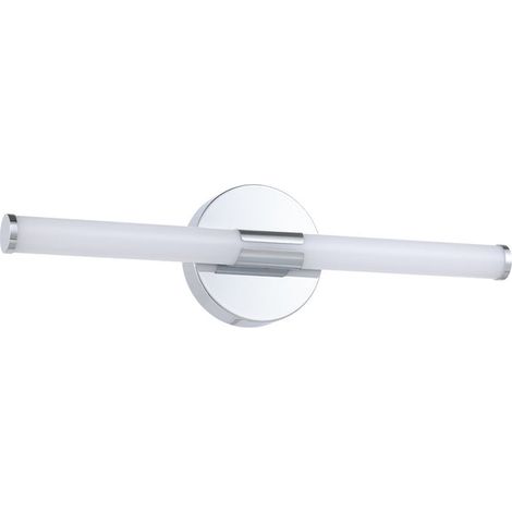 [NEUWERTIG] B-Ware Eglo Wandleuchte Ramola LED Wandlampe chrom CCT 45cm IP44 Badezimmer Leuchte (1/2)