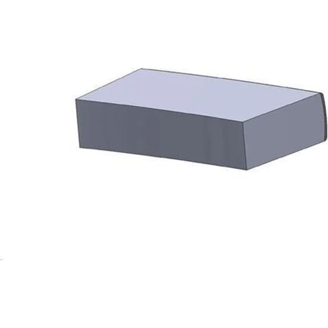 Segments de piston HASTINGS 2C4580S020 - Jeu de segments de piston pour HYUNDAI GETZ (TB) ATOS (MX) (1/3)