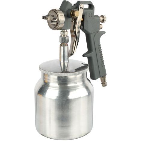 AEROGRAFO PER VERNICIATURA MODELLO 'UNK-S' ugello mm 1,5