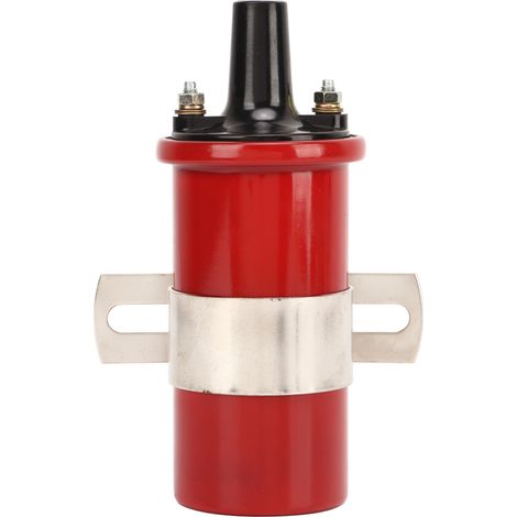 Bobine d'allumage 12V DLB105 électronique sport sans résistance, remplacement pour LUCAS (1/5)