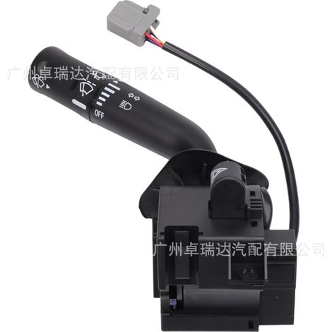 Der 5L3Z13K359AAA ist für Blinkerschalter/Lenksäulenschalter beim Ford F150 und Lincoln Mark LT geeignet. (1/4)