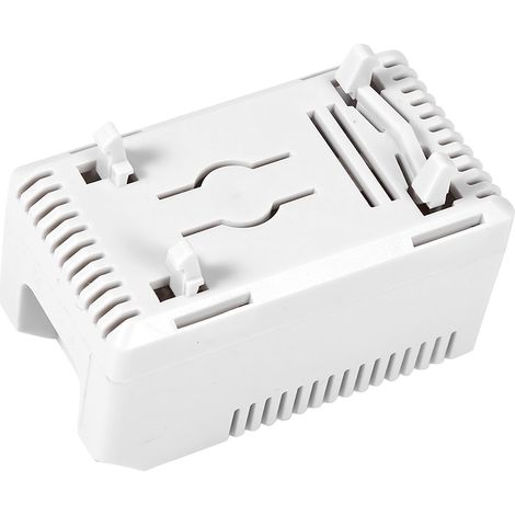 Stück 0-60℃ Einstellbarer elektrischer mechanischer Thermostat-Temperaturregler-Schalter (blauer Knopf) (1/5)