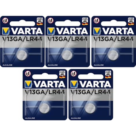 .Varta V13GA LR44.