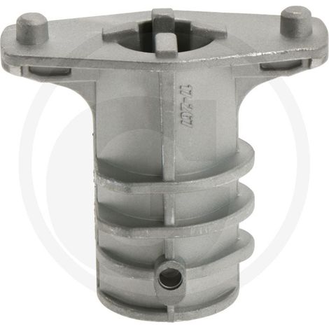 Compatible VIKING MB2R MB2RT MB 2.0 RC Soporte de cuchilla con orificio de 22 mm 61057025021