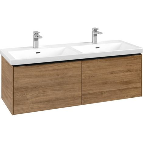 Villeroy & Boch Subway 3.0 Waschbeckenunterschrank, (1/3)