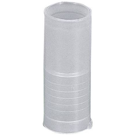 EC GIUNTO LINEARE P/TUBO CORRUGATO D 25MM 5 PZ
