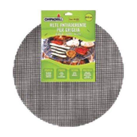 Ompagrill R4300 Antihaftnetz für Grill, Teller und Backofen