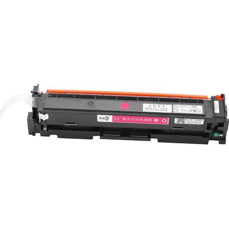 CF503X Tonerkartusche als Ersatz, kompatibel mit HP CF500A 202A M254DW/NW M280 M281FDW/FDN Drucker