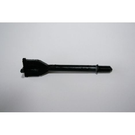 Spina filettata in PVC per filtro dell'aria (PVC)