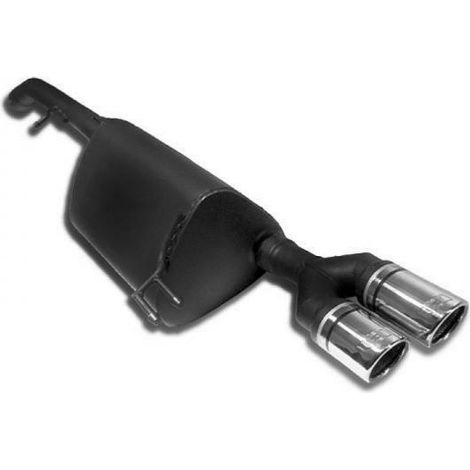 Silencieux Echappement Fiat Bravo II 1.6jtd/1.9jtd/1.4i/2.0d 07-14 - 2x70mm-35456968