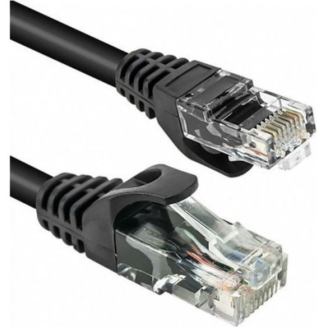 Câble Ethernet - - Cat6 UTP - RJ45 - 2 m - Gigabit