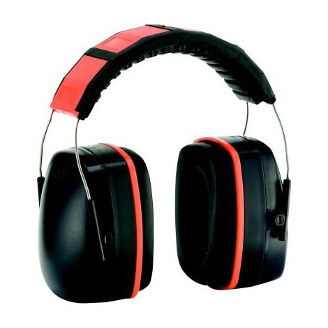 Casque anti-bruit 32 dB, orange, FORTIS