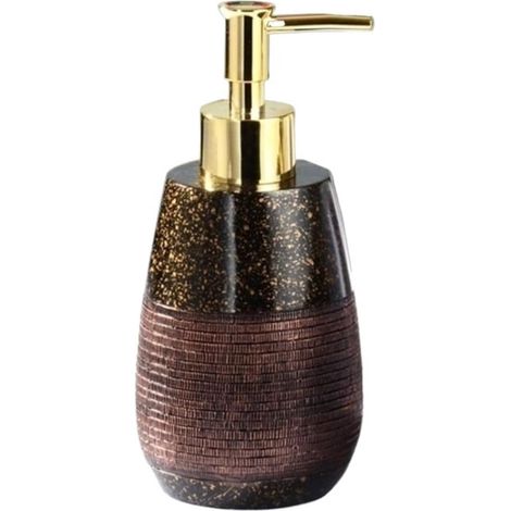 Liquid Soap Dispensers Dispenser Cover Containers Press Type