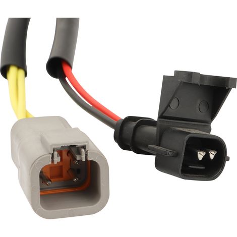 The voltage regulator rectifier is suitable for Buell 1125R 08-10 1125CR 2009-2010. (1/4)