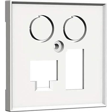 Indexa Schlüssel-Schalter aus Metall mit LED und Summer