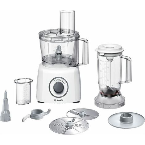 Robot da Cucina Bosch MCM3200W 800 W 2,3 L Bianco