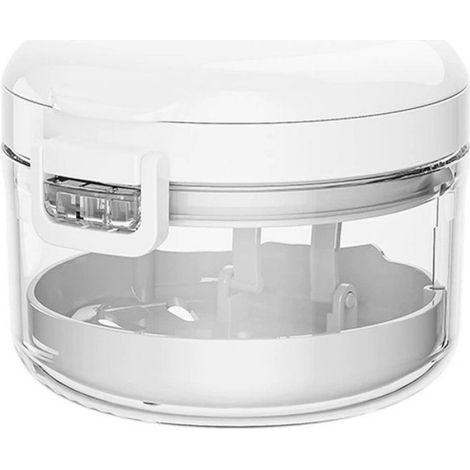 Boîte de rangement pour prothèses - - 1 pièce - Miroir intégré - Brosse incluse - Étui multifonctionnel