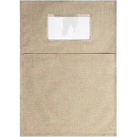 Pochettes de rangement pour chaises, pochettes de rangement pour chaises de classe, sac de rangement pour sac d'élève, organisateur de sac pour étudiant (1/5)