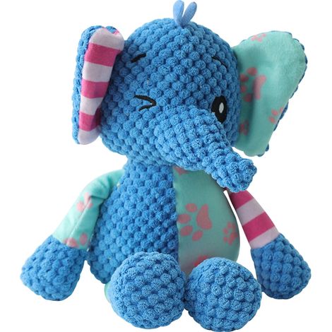 s pour petits chiens, s en peluche sonores pour soulager le grincement des dents, peluche Teddy dorée pour petits chiens, s pour petits chiens. (1/5)