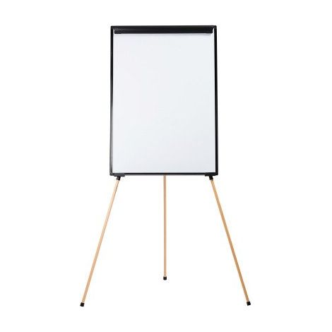 Paperboard - chevalet de conférence fixe Essence Bi Office (1/5)