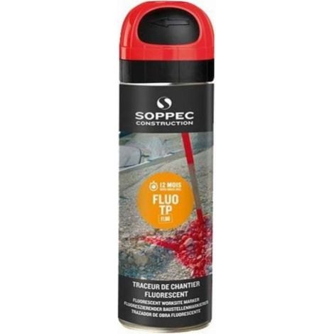 PROMARKER Bauplotter - SOPPEC - Rot - 141513O