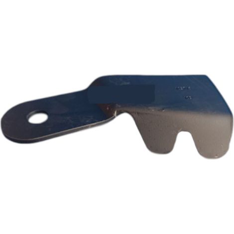 Lametta sinistra piatto 126 per trattorino Grillo BEE FLY - 105716