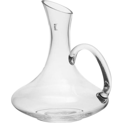 Carafe à vin incassable - DOK - 1500 ml - Poignée pratique - Résistant aux fissures - Facile à nettoyer (1/5)