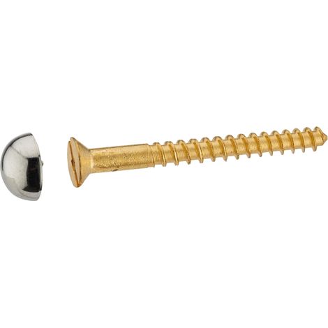 Fixation de WC Vis à bois NOYON & THIEBAULT 6x60 (1/2)
