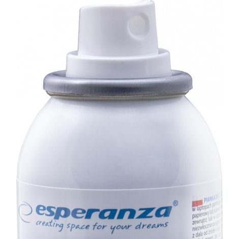 Mousse de limpieza para pantallas LCD/TFT Esperanza 100ml ES101