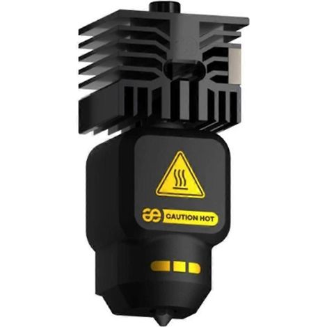M4 Hotend-Kit für Bambu Lab P2S Hotend Endcoat Hartmetalldüse, austauschbare Hochleistungsdüse, 3D-Druckerzubehör 0,8 mm (1/5)