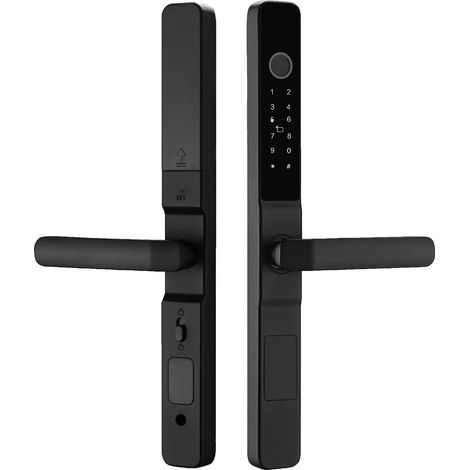 Cerradura inteligente eSlimLock Wifi con seguridad avanzada (1/5)