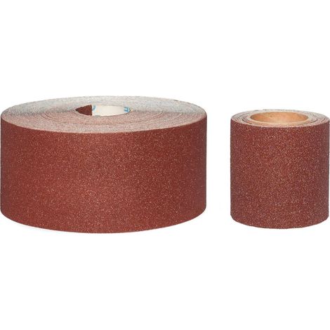 Rotolo di tela resinata Flessibile RKJ H.115x5m Gr.100 Rosver - Conf.1pz