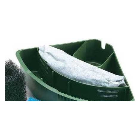 Charbon pour filtre tortues pour Eden 373 (1/3)