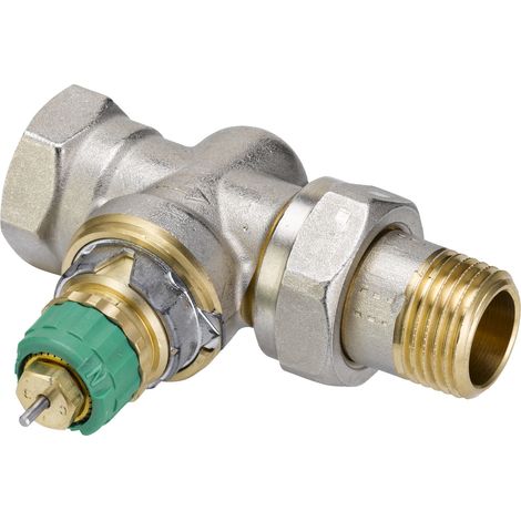Danfoss Dynamic Valve RA-DV 15 druckunabhängig, R 1/2, DG, vernickelt, 013G7724 (1/3)