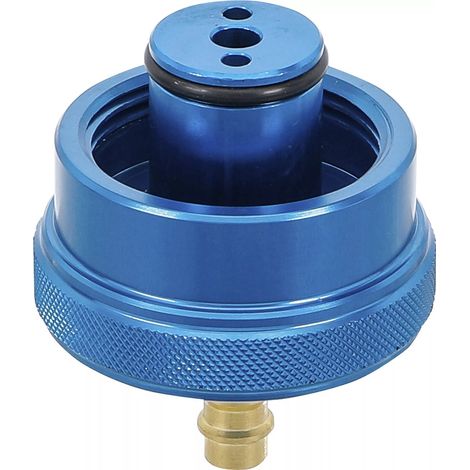 Bgs Adapter für Kühler transparent für Fahrzeugdiagnose (1/3)