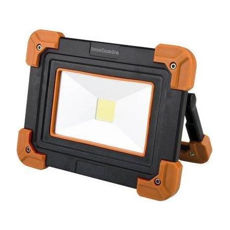 PROIETTORE LED COB SQUARE + BASE LUCE QUADRA
