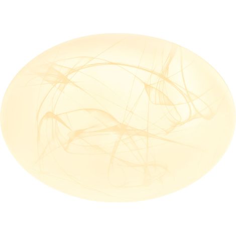 Searchlight Maya Plafonnier LED encastré, acrylique blanc 24 W 2700 - 3200 - 4000 K (1/5)
