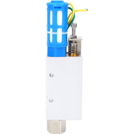 Générateur de vide en alliage d'aluminium avec filtre, pressostat pneumatique négatif G1/4 CV-15HS CK (1/3)